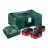 Набор Metabo 685069000 3x5.5ач+ASC30-36+Металок
