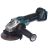 Кутова шліфмашина Makita DGA504ZX2