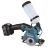Пила циркулярная роторайзер Makita CC301DSME