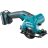 Пила циркулярная роторайзер Makita HS301DWYE