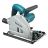 Пила циркулярная погружная Makita DHS660Z