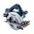 Пила циркулярная ручная Makita DHS710Z