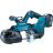 Акумуляторна стрічкова пила Makita DPB181RFE