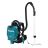 Аккумуляторный пылесос Makita DVC261ZXU