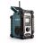 Радиоприемник Makita DMR107 7,2 В-18В/220В