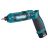 Аккум. ударный шуруповерт Makita TD022DSE
