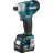 Аккумулят. ударный шуруповерт Makita TD111DWME