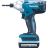 Аккумулят. ударный шуруповерт Makita TD126DWE