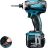 Аккумулят. ударный шуруповерт Makita DTD134RFJ