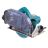 Пила циркулярная ручная Makita 4157KB
