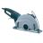Пила циркулярная ручная Makita 4112HS