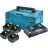 Набор аккумуляторов Makita LXT 197503-4