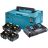 Набір акумуляторів LXT Makita 198091-4