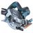 Пила циркулярная ручная Makita HS6100