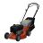 Бензокосилка Hitachi ML160EВ  470 мм