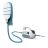 Пароочиститель BLACK&DECKER FSH10SMP