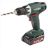 Шуруповерт Metabo BS 18 Li 602116970