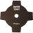Режущий диск Makita B-14118 230х25,4 мм 4Т