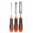 Набор стамесок BLACK&DECKER BDHT0-16147