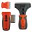 Набор скребков BLACK&DECKER BDHT0-28101 4 шт