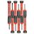 Набор отверток BLACK&DECKER BDHT0-66428 6 шт