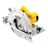 Пила циркулярная ручная DeWALT D23700