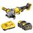 Кутова шліфмашина DeWALT DCG414T2