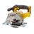 Пила циркулярная ручная DeWALT DCS373NT
