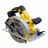 Пила циркулярная ручная DeWALT DCS570N