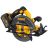 Пила циркулярная ручная DeWALT DCS575T2