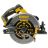 Пила циркулярная ручная DeWALT DCS576NT