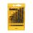 Набор сверел по металлу DeWALT DT5911