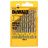 Набор сверел по металлу DeWALT DT5922