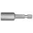 Головка шестигранник DeWALT DT7424
