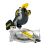 Пила торцювальна DeWALT DW713