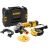 Кутова шліфмашина DeWALT DWE4257KT