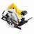 Пила циркулярна ручна DeWALT DWE560