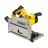 Пила циркулярная погружная DeWALT DWS520K