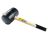 Киянка резиновая MASTER TOOL 02-0303 75 мм 680 г