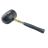 Киянка гумова MASTER TOOL 02-1302 60 мм 450 г