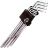 Набор ключей MASTER TOOL 75-0961 Torx T10-T50 9шт