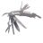 Мультитул MASTER TOOL 79-0125 Швейцарский нож