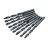 Сверло по металлу MASTER TOOL 10-1015 Р6М5 1,5 мм