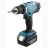 Шурупокрут Makita DDF453RFX7 LXTх1шт DC18RC