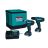 Аккумуляторный набор Makita CLX201SA