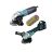 Набор электроинструмента Makita DK0081TJX2