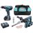 Набор электроинструмента Makita DLX2137M