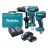 Набор электроинструмента Makita DLX2145X1