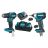 Набор электроинструмента Makita DLX2220