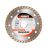 Диск MASTER TOOL 9-02-125 алмазный TURBO 125мм